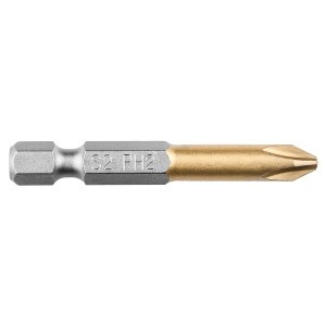 Varf[ bit] pentru surubelnita electrica PH2x50mm, 1/4 ", 1buc ,