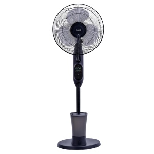 Ventilator aburi, negru, 75W - Img 2