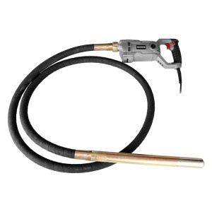 Vibrator pentru beton 1100W, lungime cablu 3m