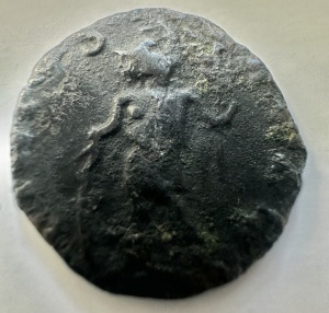 VICTORINUS - GALLIC EMPIRE ( 268-270 AD ) - Moneda Antica Romana - Img 2
