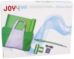 Wii Fitness Pack, 7 kiegészítő, JOY4 - Img 2