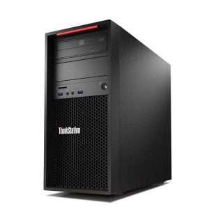 Workstation SH Lenovo P320 MT, E3-1220 v6, 16GB DDR4, 256GB SSD, Quadro P400 2GB