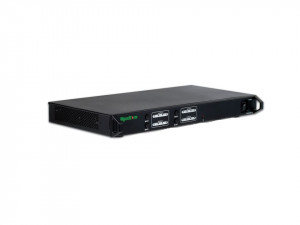 Wyrestorm MX0408-std HDMI, 4x HDMI bemenet, 8x kimenet Dual Cat5e/6/7-en keresztül - Img 3