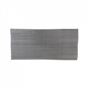 5000 darabos készlet horganyzott acélszögek, 18G, 38mm x 1.25mm, Fixman - Img 5