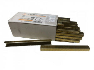 5000db tűzőkapocs készlet pneumatikus tűzőgépekhez 16mm, 80-as típus, Pansam