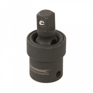 Adapter 3/8 ütvecsavaros dugókulcs, hajlékony, 50mm, Silverline - Img 2