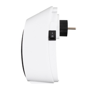 Aeroterma ceramica, portabila, 400W - Img 2