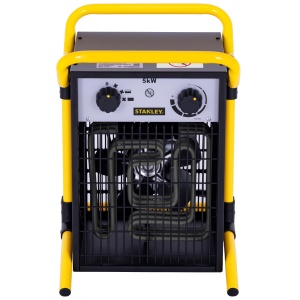 Aeroterma industriala Stanley, 5000W - Img 2