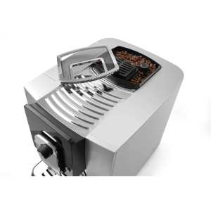 Aparat cafea automat, Hendi One Touch, 1400 W, rasnita inclusa, negru, bauturi programabile: espresso, cafea lunga, cappuccino, latte, lapte cald, spuma de lapte, apa fierbinte, 600 ml, 302x450x (H) 370 mm - Img 2