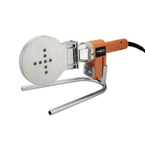 Aparat de lipit tevi plastic 1200W, fara accesorii