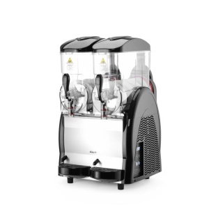 Aparat granita profesional 2 x 12 L cu 2 robineti, 740 W, Hendi 470x520x(H)810 mm - Img 8