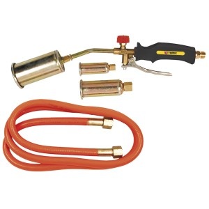 Arzator set 19.5kw , 3 duze, furtun 1.5m