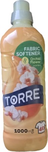Balsam pentru rufe, 40 spalari, 1L, Orchid Flower, flori de orhidee, Torre - Img 1