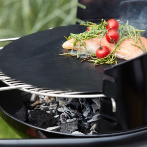 Barbecook BC-ACC-7411 2 bucati placi gratar, diametru 40 cm - Img 2