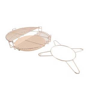 Barbecook BC-ACC-7441 Sistem de prajit Kamal kamado 60/XL - Img 1