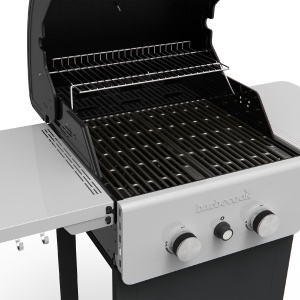 Barbecook BC-GAS-2009 Spring 2002 grătar cu gaz, 110x55x115cm - Img 3