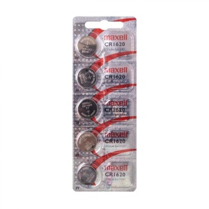 Baterie buton litiu, 3V, CR1620