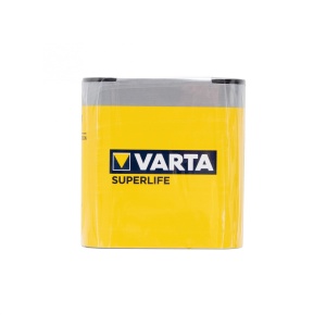 Baterie plata Varta 3R12, semidurabila, 4,5V