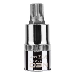 Bit cu Tubular 1/2 ", M12 x 55 mm