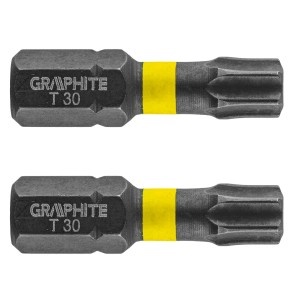 Bit de impact TX30 x 25mm - set 2 buc
