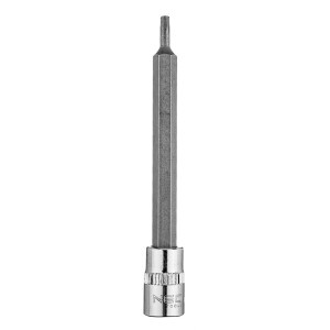Bit Torx TX10 pe Tubulara 1/4", lung, 87 mm