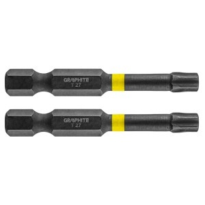 Biti de impact TX27 x 50 mm, 2 buc.