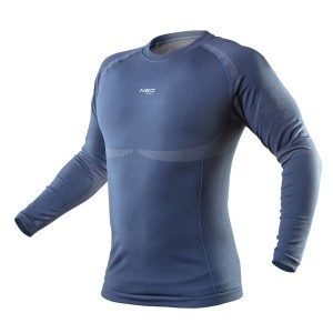 Bluza de corp termoactiva COOLMAX, marimea S/M