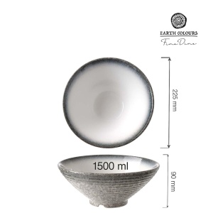 Bol conic Fine Dine, Silk 225 mm - Img 2