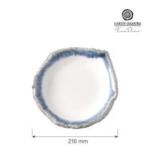 Bol de prezentare Silk 216 mm Fine Dine - Img 2