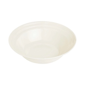 Bol Fine Dine, Crema 750 ml, 190 mm - Img 1