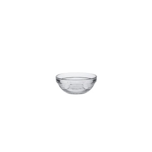 Bol GIGOGNE ,Duralex, 125 ml,din sticla transparent,set 1 buc. ø90x(H)35mm