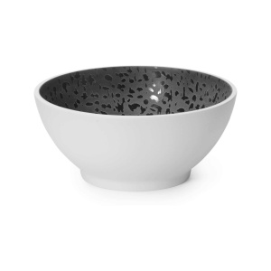 Bol pentru bufet melamina Reflection, 220x(h)100mm Fine Dine - Img 1