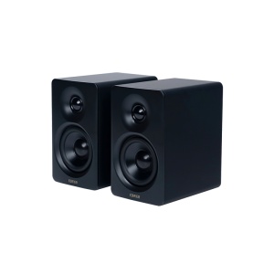 BOXE EDIFIER 2.0, RMS: 66W (2 x 15W + 2 x 18W), bluetooth v5.3, touch panel, AUX/USB-C, 220V alimentare, black "M60-BK"