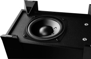 BOXE EDIFIER 2.1, RMS:8.5W(2x2W,1x4.5W),telecomanda pe fir,black;raport semnal-zgomot:85dBA,frecv rasp-sateliti:150Hz-20kHz,subwoofer:20Hz -170kHz, black,"M1360" - Img 3