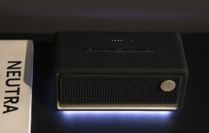 BOXE EDIFIER portabila bluetooth, RMS: 34W (8W + 8W + 18W), built-in Li-ion up to 9 hours, IP66, USB-C, black, "ES60-BK" - Img 4
