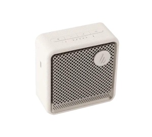 BOXE EDIFIER portabile bluetooth, RMS: 6W, Bluetooth 5.4, built-in Li-ion pana la 15h, conectivitate multipoint, Edifier App, radiator pasiv bass, IVORY, "ES20-IV"x - Img 3
