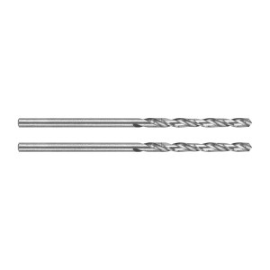 Burghie metal HSS, DIN 338, 3 mm, 2 buc.