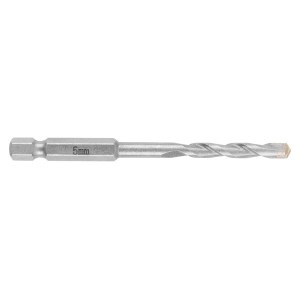 Burghiu hexagonal pentru beton 5.0 mm