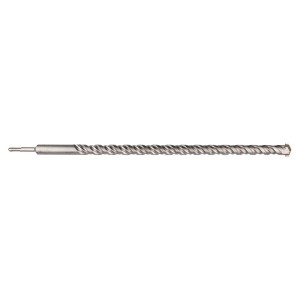 Burghiu pentru beton SDS Plus cu varf dublu din carbid 28 x 600 mm