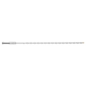 Burghiu pentru beton SDS Plus cu varf dublu din carbid 6 x 310 mm