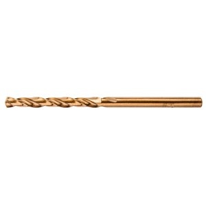 Burghiu pentru metal HSS-Co 4.0 mm / 10 buc set ,