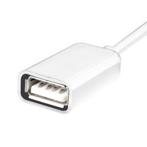 Cablu OTG de încărcare USB, 0,16 m - Img 2