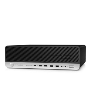 Calculator SH HP EliteDesk 800 G5 SFF, Hexa Core i5-8500, 16GB DDR4, 256GB SSD