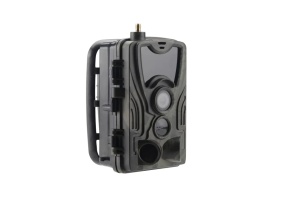 Camera supraveghere 2G, 3G,4G SIM CARD, ideal animale salbatice, rezolutie 2K, 2048x1080 pixeli, 38 led infrarosu, detectie miscare, time lapse, aplicatie Tuya, DENVER - Img 5