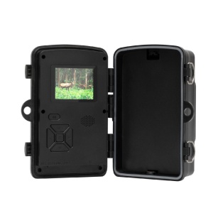 Camera supraveghere animale salbatice, FULL HD, 38 led infrarosu, detectie miscare, time lapse, manual, Home - Img 3