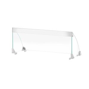 Capac de sticla Hendi, pentru grill-urile de carnati cu 7 role (268506), 470x325x(H)240mm