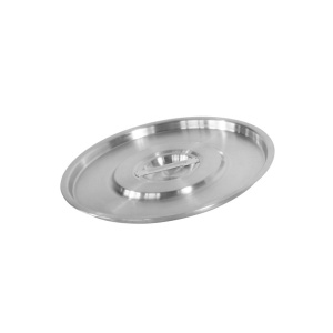 Capac Hendi, otel inoxidabil, pentru galeata cu baza consolidata 305 mm