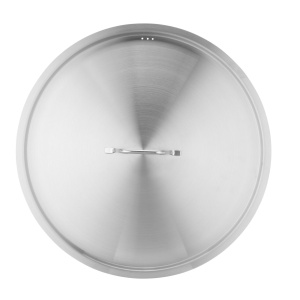 Capac pentru oala, HENDI, #450x(H)68mm, rotund