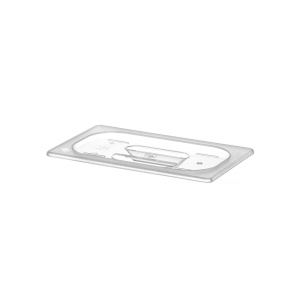 Capac pentru recipient GN 2/1 COOL, HENDI, COOL, GN 1/4, Transparent, 265x163mm