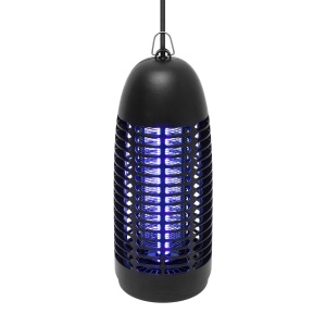 Capcană electrică pentru insecte de interior, LED de 4 W